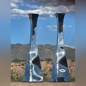 Designer Candle Holder (pair)